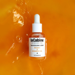 Serum laCabine Skin Resilience 30ml - Hỗ trợ dưỡng da khỏe mạnh với công thức thuần chay 99% - Giúp phục hồi và cung cấp độ ẩm cho da