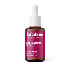 Serum Cấp Ẩm Peptides & HA laCabine Botulinum Effect 30ml - Dưỡng Da Săn Chắc, Giảm Nếp Nhăn, Trẻ Hóa Da Tươi Tắn