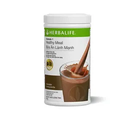 Sữa Herbalife hỗ trợ cải thiện cân nặng Healthy Meal F1