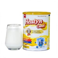 Sữa Non Healyn Canxi 900g - Hỗ Trợ Chắc Khỏe Xương, Tăng Cường Hấp Thụ Canxi, Dinh Dưỡng Thiên Nhiên, Giảm Nguy Cơ Thoái Hóa