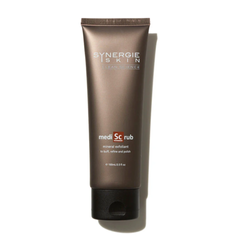 Tẩy Tế Bào Chết Synergie Skin MediScrub 100ml - Tẩy Da Chết Vật Lý Làn Da Mịn Màng Tươi Sáng, Giải Quyết Mụn Đầu Đen