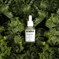 Tinh Chất LaCabine Age Killer Serum - Hỗ Trợ Trẻ Hóa Da Tự Nhiên 30ml với Retinal và Tế Bào Gốc Thực Vật, Phù Hợp Mọi Loại Da