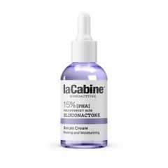Tinh Chất Tẩy Tế Bào Chết Trẻ Hóa Da laCabine 15% PHA Gluconolactone - Chăm Sóc Da Sáng Mịn Hữu Cơ 30ml