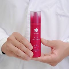 Tinh Chất Trẻ Hóa Da Mijunka Waci Youth Essence 50ml - Serum Tái Tạo Da Chống Lão Hóa, Phục Hồi Da Nhạy Cảm Nhật Bản