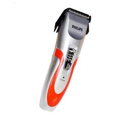 Tông Đơ Cắt Tóc Không Dây Philips QC 2019 - Tiện Dụng Cho Bé Và Người Lớn, Hoạt Động Bền Bỉ, Thiết Kế Nhỏ Gọn