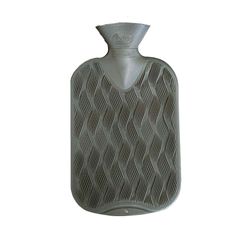 Túi Chườm Nóng Cổ Điển Fashy Germany 2L - Chất Liệu PVC Cao Cấp Chống Rò Rỉ, An Toàn Nhiệt Độ - Sản Phẩm Chăm Sóc Sức Khỏe Hàng Đầu