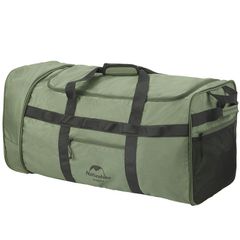 Túi Xách Đa Năng Gấp Gọn Naturehike Glamping NH21LX003 - Balo Du Lịch 88L, Dễ Dàng Di Chuyển với Bánh Xe, Thích Hợp Cắm Trại, Dã Ngoại