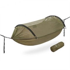 Võng Naturehike CNH22HJ001 Chống Lật & Muỗi cho 2 Người - Thiết Kế Đa Năng, Kích Thước Rộng, Chống Thấm Nước, Phụ Kiện Đầy Đủ