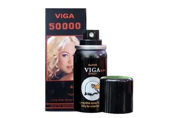 Xịt Super Viga Spray  50000 cho nam chính hãng
