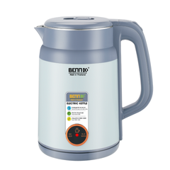 Ấm Siêu Tốc Bennix BN-200EK 2L - Đun Sôi Nước Nhanh, Giữ Ấm 55°C, An Toàn, Tiện Lợi cho Mọi Gia Đình