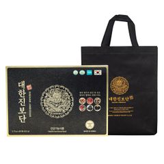 An Cung Ngưu Chính Phủ Rồng Vàng Cao Cấp Daehan Jinbodan Hàn Quốc - Hỗ Trợ Bồi Bổ Sức Khỏe Cho Người Trên 30 Tuổi