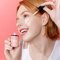 Serum Belif Super Drops Peptide Firming - Hỗ Trợ Trẻ Hóa Da, Cải Thiện Độ Đàn Hồi, Chứa Peptide Và Retinol, Lọ 30ml