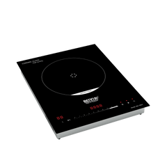 Bếp Từ Âm Đơn Bennix BN-188IH - Công Suất 2200W, Chất Liệu Gốm Ceramic Dễ Vệ Sinh, Bảng Điều Khiển Cảm Ứng Hiện Đại