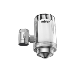 Bộ Lọc Nước Lõi Gốm Mifan Inox 304 - Lọc Lọc Than Hoạt Tính, Nguồn Nước Sạch Cho Gia Đình, Thiết Bị Nhà Thông Minh