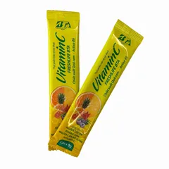 Bột Uống Bổ Sung Vitamin C Freshlife BTA - Tăng Cường Miễn Dịch, Dễ Hấp Thu, Hỗ Trợ Sức Khỏe - Hộp 15 Gói X 5g