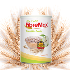 Bột Uống Hỗ Trợ Bổ Sung Chất Xơ FibreMax - Cung Cấp 40% Chất Xơ Ngày, Giúp Tiêu Hóa Khỏe Mạnh - Hộp 420g