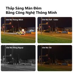 Camera Ngoài Trời IP Wifi Imou Bullet 3 Color 5MP - Đàm Thoại 2 Chiều, Giám Sát An Ninh Ngoài Trời, Tính Năng Thông Minh
