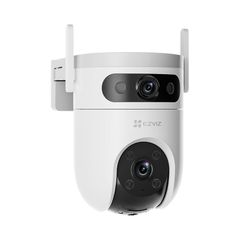 Camera Wifi 2 mắt Ezviz H9C 2K 3MP Xoay 360 Độ, Đàm Thoại 2 Chiều - Camera Ngoài Trời Chống Nước, Bền Bỉ, Phát Hiện Chuyển Động