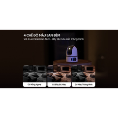 Camera Wifi 2 ống kính Imou Ranger Dual 6MP IPC-S2XP-6M0WED - Quay 360 độ, Hồng ngoại, Đàm thoại 2 chiều, Giám sát thông minh tại nhà