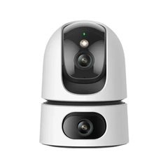 Camera Wifi 2 ống kính Imou Ranger Dual 6MP IPC-S2XP-6M0WED - Quay 360 độ, Hồng ngoại, Đàm thoại 2 chiều, Giám sát thông minh tại nhà