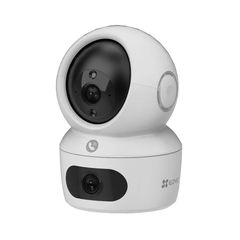 Camera Wifi Ezviz H7C 2 Mắt 360 Độ 8MP 2K+, Đàm Thoại 2 Chiều, Phát Hiện Chuyển Động, Chống Trộm, Tầm Nhìn Ban Đêm 15m
