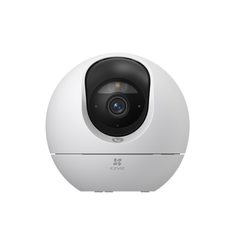 Camera WiFi Ezviz C6C 4K 8MP - Camera Đàm Thoại 2 Chiều, Quan Sát Ban Đêm Tầm Nhìn 360° - An Ninh Thông Minh