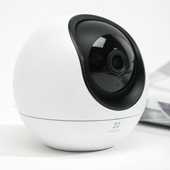 Camera Wifi Ezviz H6 3K 5MP - Nhận diện AI, Đàm thoại 2 chiều - Giám sát thông minh cho Ngôi nhà bạn