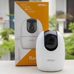 Camera Wifi Imou IPC-A52P 3K 5MP Xoay 360 Độ - Giám Sát Thông Minh, Kết Nối Wifi, Tích Hợp Mic và Loa