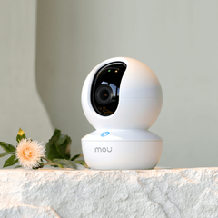 Camera Wifi Imou Ranger RC 5MP 3K - Giám sát thông minh với chức năng theo dõi và đàm thoại 2 chiều, hỗ trợ quay 360 độ