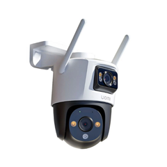 Camera WiFi Ngoài Trời 2 Ống Kính Imou Cruiser Dual 6MP - Giám Sát An Ninh Chất Lượng Cao, Tích Hợp Phát Hiện Chuyển Động, Đàm Thoại 2 Chiều