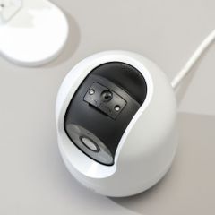 Camera Wifi Ngoài Trời Ezviz C8C 2K+ 4MP Xoay 360 Độ - Giám Sát An Ninh với Đèn Hồng Ngoại và Chức Năng Báo Động