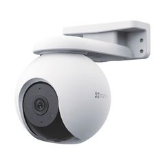 Camera WiFi ngoài trời Ezviz H8 Pro 2K 3MP quay 360 độ - Quan sát toàn cảnh, đàm thoại 2 chiều, bảo mật hiệu quả