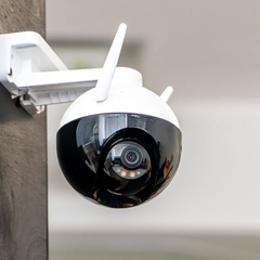 Camera Wifi Quay Quét Ezviz C8W 4MP 2K+ Với Màu Ban Đêm - Giám Sát An Ninh Ngoại Trời 360 Độ, Công Nghệ AI Nhận Diện Người