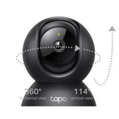 Camera WiFi TP-Link Tapo C211 - Độ phân giải 2K 3MP, Phát hiện chuyển động, Âm thanh bất thường, Quan sát thông minh trong nhà