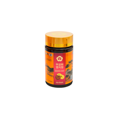 Cao Linh Chi Mugunghwa Premium Hàn Quốc - Hỗ Trợ Sức Khỏe, Tăng Cường Miễn Dịch, 2 Hũ X 250g