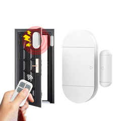 Chuông báo động chống trộm gắn cửa Mifan - Âm thanh 130DB, thiết kế nhỏ gọn, bảo vệ an toàn cho gia đình bạn.