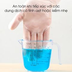 Combo 5 Hộp Găng Tay Cao Su Victoria Bay TPE Siêu Dai Không Mùi - Dụng Cụ Nhà Bếp Đa Năng Cho Nấu Ăn, Giặt Giũ, Rửa Bát