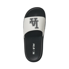 Dép Thể Thao MLB Chunky Mound Basic LA Dodgers - Phong Cách Trẻ Trung, Đế Đệm Êm Ái, Unisex, Thời Trang Mùa Hè