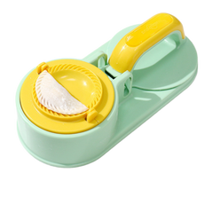 Dụng cụ ép vỏ bánh, khuôn làm bánh bao, há cảo 3in1 - Đồ bếp tiện lợi cho món ăn gia đình ngon miệng và hấp dẫn
