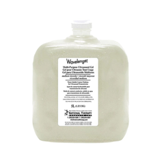 Gel siêu âm Wavelength cao cấp - Gel bôi trơn siêu âm dễ sử dụng, dẫn điện cao, cho kết quả quét chính xác, không cồn, can 5 lít