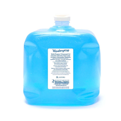 Gel siêu âm Wavelength cao cấp - Gel bôi trơn siêu âm dễ sử dụng, dẫn điện cao, cho kết quả quét chính xác, không cồn, can 5 lít