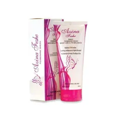 Gel Vệ Sinh Phụ Nữ Azina Feshe 150ml - Cấp Ẩm, Cân Bằng pH, Khử Mùi Hôi cho Vùng Kín Nhạy Cảm