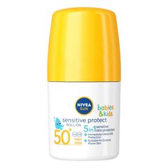 Kem Chống Nắng dạng Lăn Cho Trẻ từ 6 Tháng Tuổi Nivea