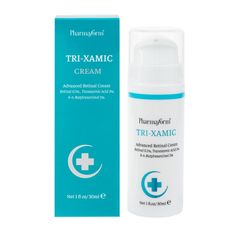 Kem Dưỡng Trẻ Hóa Da Pharmaform Tri-xamic Cream - Giảm Nhăn, Tái Tạo, Làm Sáng Da - 30ml