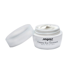 Kem Dưỡng Mắt Nagano Creamy Eye Treatment Vitamin E - Chống Nếp Nhăn, Làm Mờ Quầng Thâm, Phục Hồi Da Mịn Màng 15g