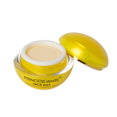 Kem Dưỡng Trắng Da Chuyên Sâu Princess White Nice Day - Dưỡng Ẩm, Làm Mờ Nám, Chống Nẵng SPF45, Phục Hồi Da Khỏe Mạnh