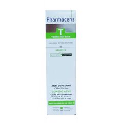 Kem Trị Mụn Comedo Acne Pharmaceris - Hỗ Trợ Giảm Mụn Đầu Đen, Làm Thông Thoáng Lỗ Chân Lông, Duy Trì Độ Ẩm Da 40ml
