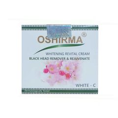 Kem Hoa Cúc Oshirma 18g - Kem Trị Mụn, Làm Sáng Da, Se Khít Lỗ Chân Lông, Chiết Xuất Tự Nhiên, Dành Cho Da Mụn