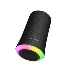 Loa Bluetooth Anker Soundcore Flare A3161 IPX7 - Âm thanh 360 độ, Chống nước, Đèn LED nháy theo nhạc, Pin lâu 12 giờ