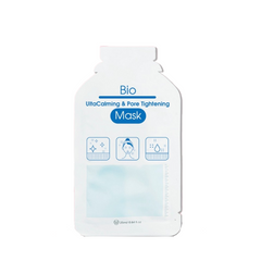 Mặt Nạ Làm Dịu Phục Hồi Da Bio Mask Ultra Calming & Pore Tightening - Dưỡng Ẩm, Giảm Mụn, Phục Hồi Lỗ Chân Lông, Chất Liệu Sinh Học 3D